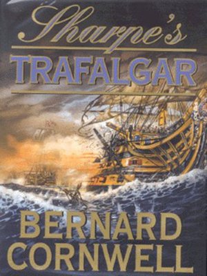 cover image of Sharpe's Trafalgar